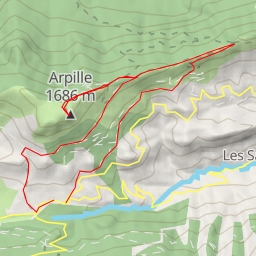 thumbnail for L'Arpille Boucle S