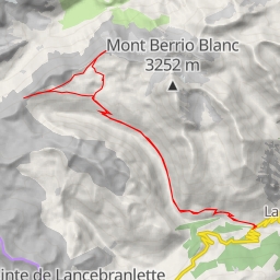thumbnail for Mont Fortin Par le vallon des Chavannes 