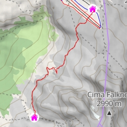 thumbnail for Rifugio Stoppani al Grosté Traversée Refuge Stoppani - Refuge Tuckett