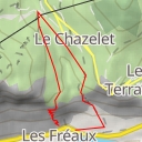 thumbnail for Les Fréaux Arête des Fréaux
