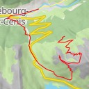 thumbnail for Ouillon des Arcellins Traversée N-S du col de la Tomba