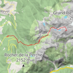 thumbnail for Pic du Grand Domènon par l'arête NE [voie normale]