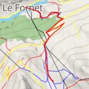 thumbnail for Col de l'Iseran versant N depuis le Fornet 