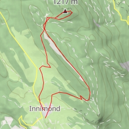 thumbnail for Mollard de Don Mont Pela et Mollard de Don en boucle depuis Innimond