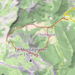 thumbnail for Pas de l'Aiguille Traversée Pas de l'Aiguille/Pas de l'Essaure 