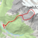 thumbnail for Pointes de l'Ouillarse Traversée NE-SW