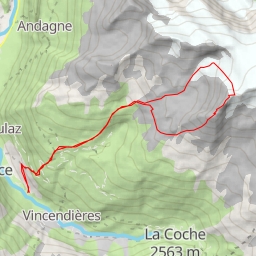 thumbnail for Pointes de l'Ouillarse Traversée NE-SW