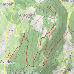 thumbnail for Le Quichat / Ancien fort du Rachais en traversée