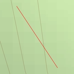 thumbnail for Etang de Lers Highline du Col d'Agnes (52m)