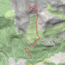 thumbnail for Aiguille de Varan Par les chalets de Varan