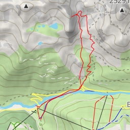 thumbnail for Gassère d'Aoube Couloir ENE - Louberoykon