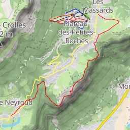 thumbnail for  Découverte du Plateau des Petites Roches