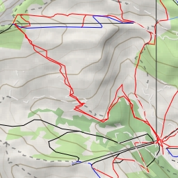 thumbnail for Ragazer Blanken depuis Damüls