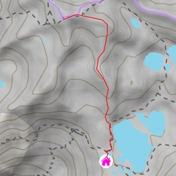 thumbnail for Mont Ténibre Traversée des arétes SE Refuge de Rabuons - Mont Ténibre