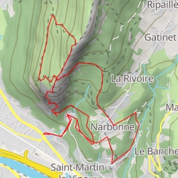 thumbnail for Néron Par les sentiers S et W