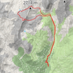 thumbnail for Roc de la Charbonnière Tour de la Pierra menta par le passeur de la Mintaz et le couloir E 