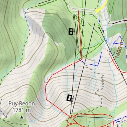 thumbnail for Puy de Sancy Val d'Enfer - Couloir des Poubelles