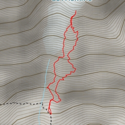thumbnail for Aiguille de la Soupape Balade interglaciaire
