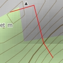 thumbnail for Pointe du Sifflet Couloir S