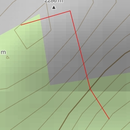 thumbnail for Pointe du Sifflet Couloir S