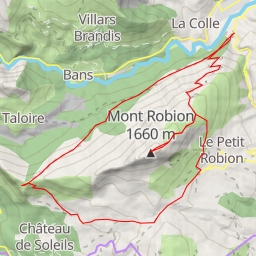 thumbnail for Mont Robion Tour et Sommet de Robion