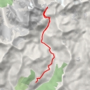 thumbnail for Col de Livournea depuis le Rifugio Magia