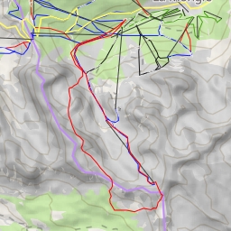 thumbnail for Pic du Contadé S Face N