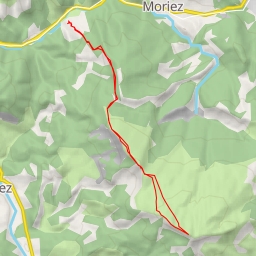thumbnail for Sommet de l'Aup Depuis Gévaudan
