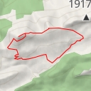 thumbnail for Peña de la Cruz Peña de la Cruz et Cabeza del Caballo en boucle depuis Prado Negro