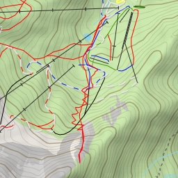 thumbnail for Soum d'Eres Blanques Couloir du KL