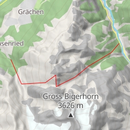 thumbnail for Platthorn Traversée Huttegen-Gasenried