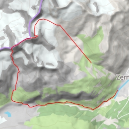 thumbnail for Ober Gabelhorn Traversée Arbengrat → Wellenkuppe