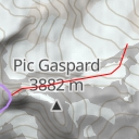 thumbnail for Le Pavé Face ENE 