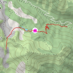 thumbnail for Caire Fourchu la Faille aux Délices