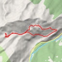 thumbnail for  Boucle la Clusaz -> Lac du Fond-> Baulin