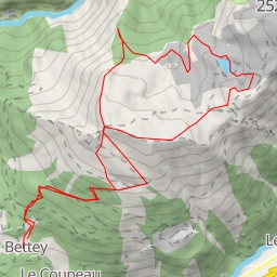 thumbnail for Aiguillette des Houches Tour de Carlaveyron