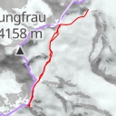 thumbnail for Gletscherhorn voie normale 