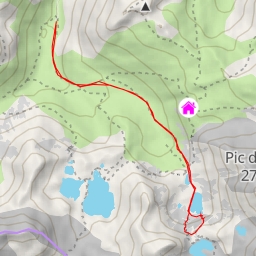 thumbnail for Pic Nègre de Joclar Les pieds dans l'eau la tête en feu