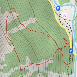 thumbnail for Eau Rousse Via Ferrata "La Voie du Paradis"