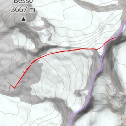 thumbnail for Pointe S de Moming Par l'arête SW