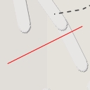 thumbnail for Col des Annes Voie GR 74