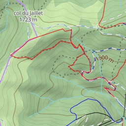 thumbnail for Ball-Trap (Megève) Sentier du tetra-lyre