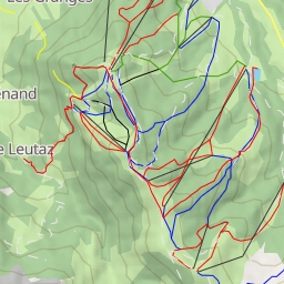 thumbnail for Le Leutaz - Les Fontanettes (Megève) Du Leutaz à Javen par l'Alpette