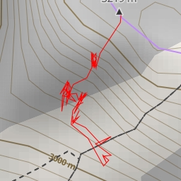 thumbnail for Pic d'Asti Éperon SW