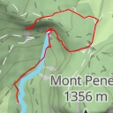 thumbnail for Col de la Doriaz Trilogie de la Doria