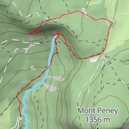 thumbnail for Col de la Doriaz Trilogie de la Doria