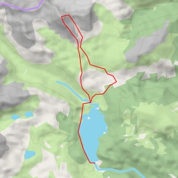 thumbnail for Puig Peric Arête sud est intégrale