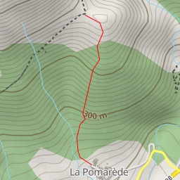 thumbnail for Colombières-sur-Orb Piste de la Pomarède