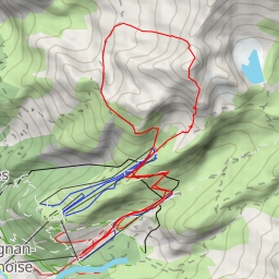 thumbnail for Pointe du Creux Noir Charybde et Scylla