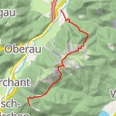 thumbnail for Krottenkopf En traversée d'Eschenlohe à Garmisch